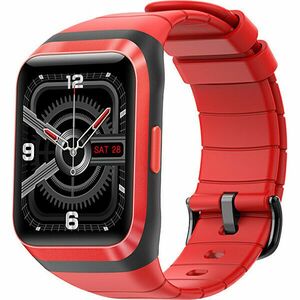 Wotchi Smartwatch WODS2RD - Red imagine