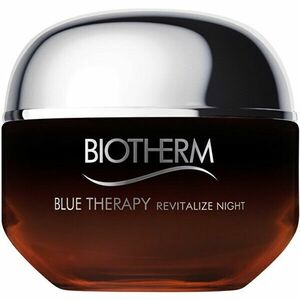 Biotherm Cremă de noapte revitalizantă pentru piele Blue Therapy (Revitalize Night) 50 ml imagine