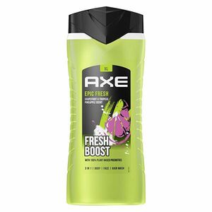 Axe Gel de duș pentru corp, față și păr Epic Fresh (3 in 1 Shower Gel) 400 ml imagine