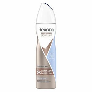 Rexona Spray antiperspirant împotriva transpirației excesiveMaxi mum ProtectionClean Scent 150 ml imagine