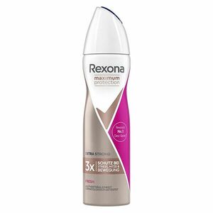 Rexona Spray antiperspirant împotriva transpirației excesiveMaxi mum ProtectionFresh 150 ml imagine