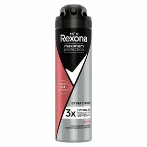 Rexona Antiperspirant spray Men Maximum Protection Power (Antiperspirant) 150 ml imagine