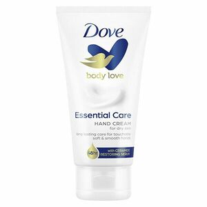 Dove Cremă de mâini pentru piele uscată Essential Care (Hand Cream) 75 ml imagine