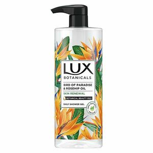Lux Gel de duș cu pompă Bird of Paradise & Roseship Oil (Shower Gel) 750 ml imagine