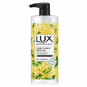 Lux Gel de duș cu pompă Ylang Ylang & Neroli Oil (Shower Gel) 750 ml imagine