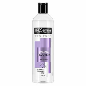 TRESemmé Șampon pentru păr deteriorat Pro Pure Damage Recovery (Shampoo) 380 ml imagine