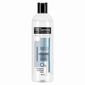 TRESemmé Șampon pentru păr fără volum Pro Pure Airlight Volume (Shampoo) 380 ml imagine