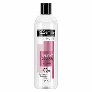 TRESemmé Șampon pentru păr vopsit Pro Pure Radiant Colour (Shampoo) 380 ml imagine