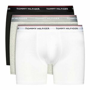 Tommy Hilfiger 3 PACK - boxeri pentru bărbați UM0UM00010-004 XXL imagine