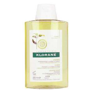 Klorane Șampon Detoxifiant pentru părul normal Citrus (Shampoo) 400 ml imagine