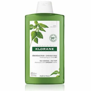 Klorane Șampon pentru părul gras Urzica (Oil Control Shampoo) 200 ml 400 ml imagine