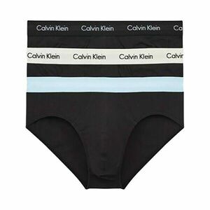 Calvin Klein 3 PACK - slip pentru bărbați U2661G-1UV XL imagine