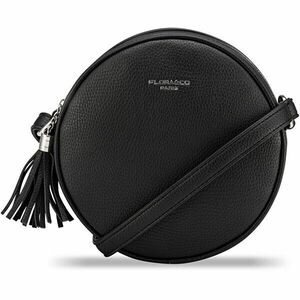 FLORA & CO Geantă crossbody pentru femei 2523 noir imagine