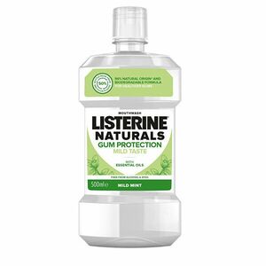 Listerine Apă de gură Naturals Gum Protection 500 ml imagine