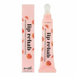 Barry M Ingrijire hidratantă pentru buze cu parfum de grapefruit roz (Lip Rehab) 9 ml imagine