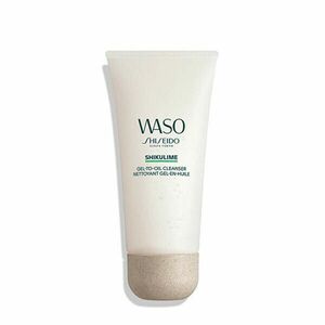 Shiseido Gel pentru demachiere și curățare Waso Shikulime (Gel-to-Oil Cleanser) 125 ml imagine