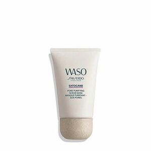 Shiseido Mască facială de curățare cu argilă Waso Satocane (Pore Purifying Scrub Mask) 80 ml imagine