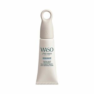 Shiseido Corector lichid cu acid salicilic Waso Koshirice (Tinted Spot Treatment) Subtle Peach 8 ml imagine