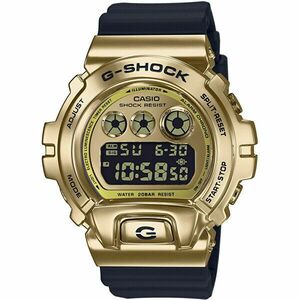 Casio The G/G-SHOCK Gold Series Metal Covered GM-6900G-9ER (082) imagine