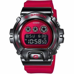 Casio The G/G-SHOCK Metal Covered Release 25th Anniversary Edition GM-6900B-4ER (082) imagine
