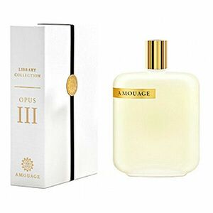 Amouage The Library Collection Opus III - EDP 50 ml imagine