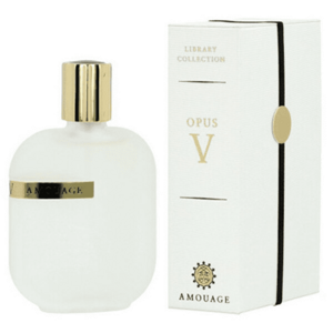 Amouage The Library Collection Opus V - EDP 50 ml imagine