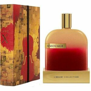 Amouage The Library Collection Opus X - EDP 100 ml imagine