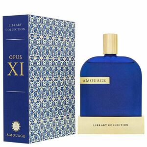 Amouage The Library Collection Opus XI - EDP 100 ml imagine