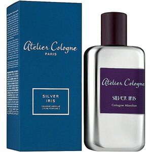 Atelier Cologne Silver Iris - P 100 ml imagine