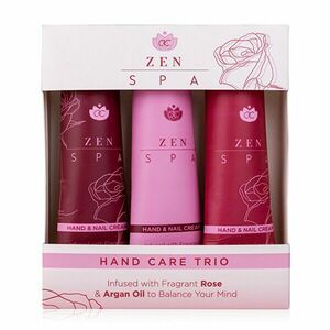 Accentra Set cadou pentru îngrijirea mâinilor Zen Spa imagine