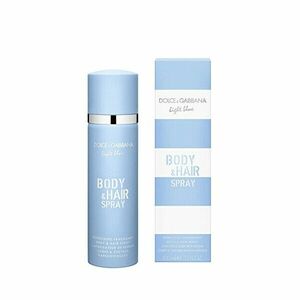Dolce & Gabbana Light Blue - spray pentru păr și corp 100 ml imagine