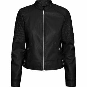 Vero Moda Jachetă pentru femei VMLOVE 10256018 Black XL imagine