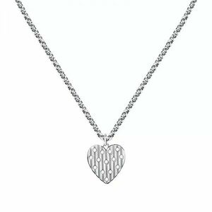 Morellato Romantic colier din oțel cu inimă Incanto SAVA03 imagine