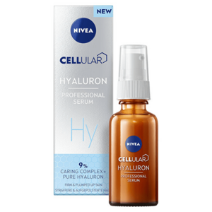Nivea Ser profesional cu acid hialuronic Cellular Hyaluron (Professional Serum) 30 ml imagine