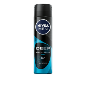 Nivea Spray antiperspirant pentru bărbați Men Deep Beat 150 ml imagine