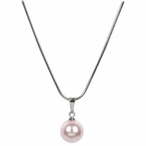 Levien Colier fermecător cu perlă Pearl rouăline imagine