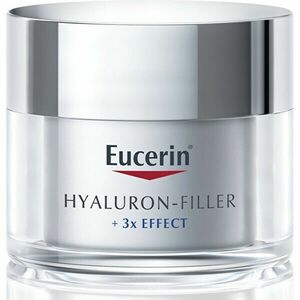 Eucerin Cremă de zi anti-imbătrânire SPF 15 pentru piele uscată Hialuronic-Filler 3x EFFECT 50 ml imagine