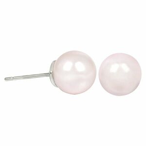 Levien Cercei delicați cu perle Pearl rouăline imagine