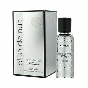 Armaf Club De Nuit Sillage - spray de păr 55 ml imagine