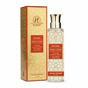 Hamidi Vanilla Elixir - apă parfumată concentrată fără alcool 100 ml imagine