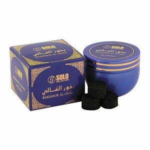 Hamidi Al Ghali - cărbuni parfumați 40 g imagine