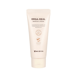 Mizon Crema facială organică Orga-Real (Barrier Cream) 100 ml imagine