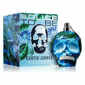 Police To Be Exotic Jungle Man - EDT 40 ml imagine