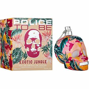 Police To Be Exotic Jungle Woman - EDP 40 ml imagine
