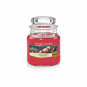 Yankee Candle Lumânare aromatică Classic mica Christmas Eve 104 g imagine