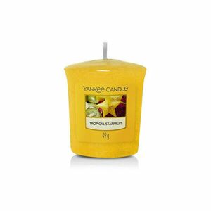 Yankee Candle Lumânare aromatică votivă Tropical Starfruit 49 g imagine