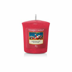 Yankee Candle Lumânare votivă aromatică Christmas Eve 49 g imagine