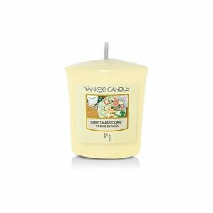 Yankee Candle Lumânare votivă aromatică Christmas Cookie 49 g imagine
