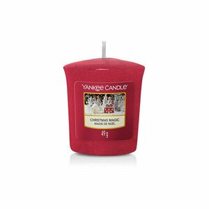Yankee Candle Lumânare votivă aromatică Christmas 49 g imagine