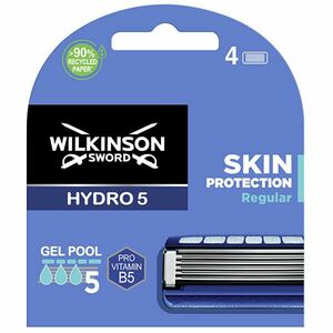 Wilkinson Sword Cap de schimb Hydro 5 Skin Protection 4 buc imagine